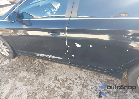 2016 Hyundai Sonata Se z USA, uszkodzony, nr VIN 5NPE24AF3GH329086